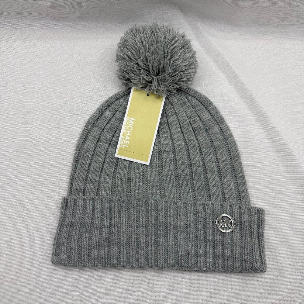 Michael Kors Beanie - Gray